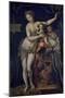 Charity, ca 1555-null-Mounted Giclee Print