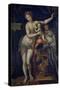 Charity, ca 1555-null-Stretched Canvas