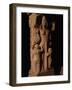 Charity, Detail of Caryatid from Tomb of Catherine of Austria, 1323 Ca-Tino da Camaino-Framed Giclee Print