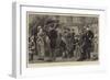 Charity En Fete-Arthur Hopkins-Framed Giclee Print
