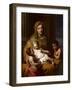 Charity, Late 17th Century-null-Framed Giclee Print