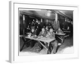 Charity, Lodging House-null-Framed Photographic Print
