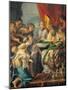 Charity of St Eligius-Gaetano Calliani-Mounted Giclee Print