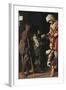 Charity of St Elizabeth, 1613-Bartolomeo Schedoni-Framed Giclee Print