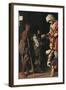 Charity of St Elizabeth, 1613-Bartolomeo Schedoni-Framed Giclee Print