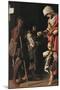 Charity of St Elizabeth, 1613-Bartolomeo Schedoni-Mounted Giclee Print