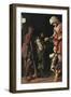 Charity of St Elizabeth, 1613-Bartolomeo Schedoni-Framed Giclee Print