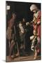 Charity of St Elizabeth, 1613-Bartolomeo Schedoni-Mounted Giclee Print