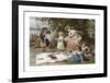 Charity-Frederick Morgan-Framed Premium Giclee Print