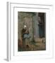 Charity-Camille Pissarro-Framed Premium Giclee Print