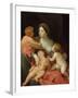 Charity-Guido Reni-Framed Giclee Print