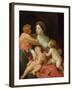 Charity-Guido Reni-Framed Giclee Print