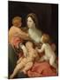 Charity-Guido Reni-Mounted Giclee Print