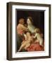 Charity-Guido Reni-Framed Giclee Print