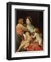 Charity-Guido Reni-Framed Giclee Print