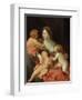 Charity-Guido Reni-Framed Giclee Print