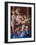 Charity-null-Framed Giclee Print