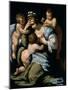 Charity-Bernardo Strozzi-Mounted Giclee Print