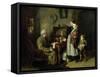 Charity-Felix Schlesinger-Framed Stretched Canvas