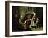 Charity-Felix Schlesinger-Framed Giclee Print