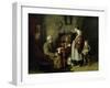 Charity-Felix Schlesinger-Framed Giclee Print