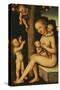 Charity-Lucas Cranach the Elder-Stretched Canvas