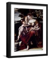 Charity-Jan Metsys-Framed Giclee Print