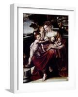 Charity-Jan Metsys-Framed Giclee Print