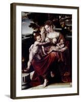 Charity-Jan Metsys-Framed Giclee Print