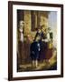 Charity-Antonio Rotta-Framed Giclee Print