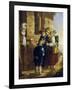 Charity-Antonio Rotta-Framed Giclee Print