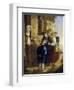 Charity-Antonio Rotta-Framed Giclee Print