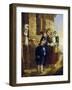 Charity-Antonio Rotta-Framed Giclee Print