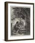 Charity-William Underhill-Framed Giclee Print