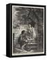 Charity-William Underhill-Framed Stretched Canvas