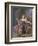 Charity-Lodovico Carracci-Framed Giclee Print