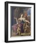 Charity-Lodovico Carracci-Framed Giclee Print