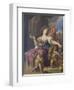 Charity-Lodovico Carracci-Framed Giclee Print