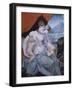 Charity-Jean Cousin Elder-Framed Giclee Print