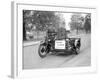Charlady's Motorcycle-null-Framed Photographic Print
