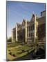 Charlecote Park, a Tudor Mansion, Warwickshire, Midlands, England, United Kingdom-David Hughes-Mounted Photographic Print