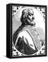 Charlemagne (712-81), Holy Roman Emperor and King of the Franks, 16th Century-null-Framed Stretched Canvas