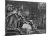Charlemagne, Ambassadors-null-Mounted Art Print