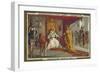 Charlemagne and His Court-null-Framed Giclee Print