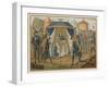 Charlemagne (C15)-null-Framed Art Print