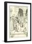 Charlemagne Crowned at St Peters-null-Framed Giclee Print