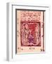 Charlemagne Crowned Emperor by Pope Leo III-null-Framed Giclee Print