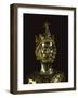 Charlemagne, Dating from around 1350, Aachen, Germany, Europe-Christina Gascoigne-Framed Photographic Print
