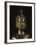 Charlemagne, Dating from around 1350, Aachen, Germany, Europe-Christina Gascoigne-Framed Photographic Print