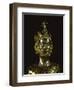 Charlemagne, Dating from around 1350, Aachen, Germany, Europe-Christina Gascoigne-Framed Photographic Print